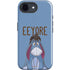 Disney Winnie the Pooh Eeyore Portrait iPhone 16e Impact Case