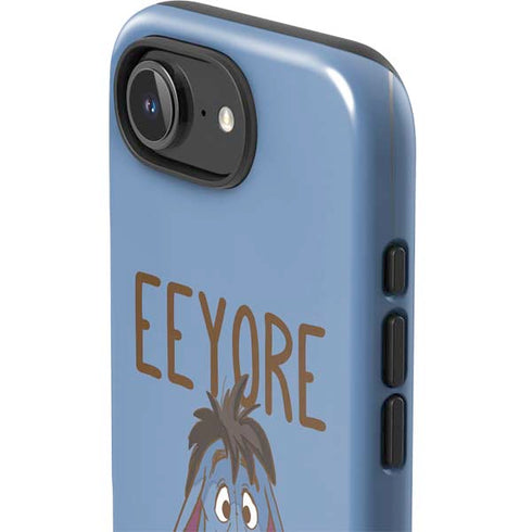 Disney Winnie the Pooh Eeyore Portrait iPhone 16e Impact Case