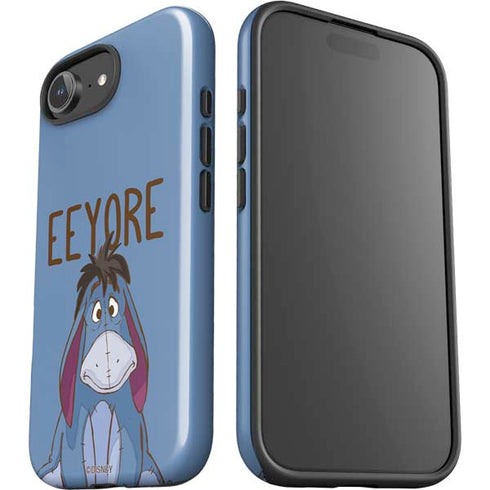 Disney Winnie the Pooh Eeyore Portrait iPhone 16e Impact Case