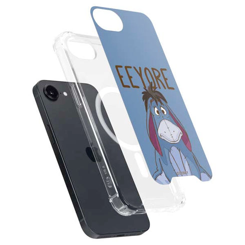 Disney Winnie the Pooh Eeyore Portrait iPhone 16e MagSafe Case