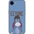 Disney Winnie the Pooh Eeyore Portrait iPhone 16e Skin
