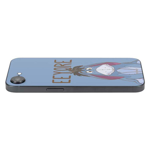 Disney Winnie the Pooh Eeyore Portrait iPhone 16e Skin