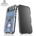 Disney Winnie the Pooh Eeyore Portrait iPhone 17 Air Clear Case