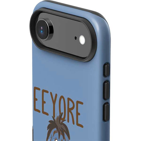 Disney Winnie the Pooh Eeyore Portrait iPhone 17 Air Impact Case