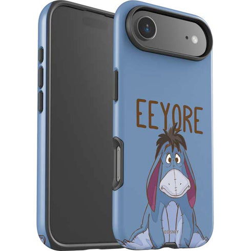 Disney Winnie the Pooh Eeyore Portrait iPhone 17 Air Impact Case