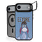 Disney Winnie the Pooh Eeyore Portrait iPhone 17 Air Kickstand Case