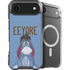 Disney Winnie the Pooh Eeyore Portrait iPhone 17 Air MagSafe Case