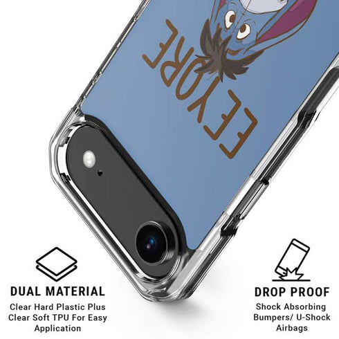Disney Winnie the Pooh Eeyore Portrait iPhone 17 Air MagSafe Case
