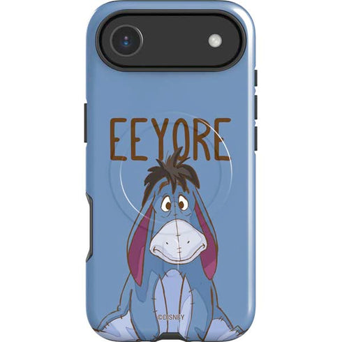 Disney Winnie the Pooh Eeyore Portrait iPhone 17 Air Magsafe Impact Case