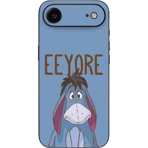 Disney Winnie the Pooh Eeyore Portrait iPhone 17 Air Skin