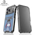 Disney Winnie the Pooh Eeyore Portrait iPhone 17 Pro Clear Case