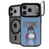 Disney Winnie the Pooh Eeyore Portrait iPhone 17 Pro Kickstand Case