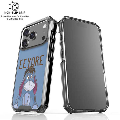Disney Winnie the Pooh Eeyore Portrait iPhone 17 Pro MagSafe Case