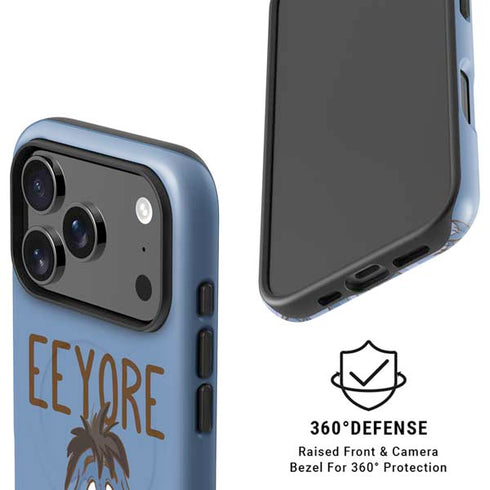 Disney Winnie the Pooh Eeyore Portrait iPhone 17 Pro Magsafe Impact Case