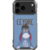 Disney Winnie the Pooh Eeyore Portrait iPhone 17 Pro Max Clear Case