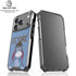 Disney Winnie the Pooh Eeyore Portrait iPhone 17 Pro Max Clear Case