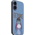 Disney Winnie the Pooh Eeyore Portrait iPhone 17 Skin