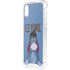 Disney Winnie the Pooh Eeyore Portrait iPhone XS Clear Case