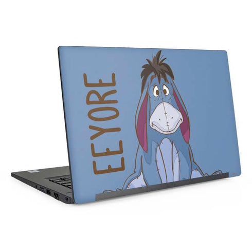 Disney Winnie the Pooh Eeyore Portrait Dell Latitude Skin