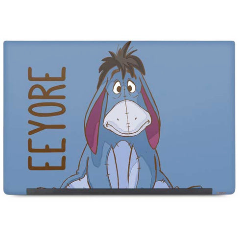 Disney Winnie the Pooh Eeyore Portrait Dell Latitude Skin