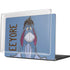 Disney Winnie the Pooh Eeyore Portrait MacBook Pro 14in (2021-24) Case plus Skin