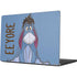 Disney Winnie the Pooh Eeyore Portrait Apple MacBook Pro 14-inch Skin
