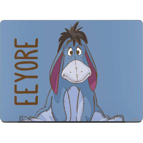 Disney Winnie the Pooh Eeyore Portrait Apple MacBook Pro 14-inch Skin