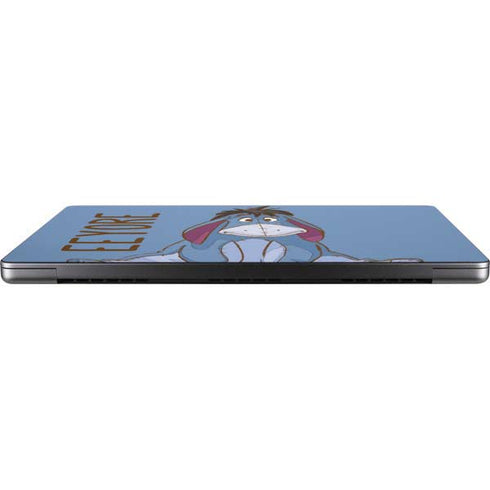 Disney Winnie the Pooh Eeyore Portrait Apple MacBook Pro 14-inch Skin