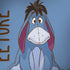 Disney Winnie the Pooh Eeyore Portrait MacBook Skins