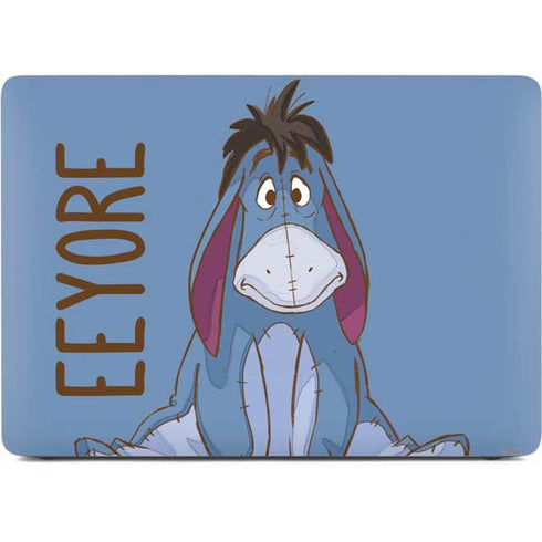 Disney Winnie the Pooh Eeyore Portrait Apple MacBook Pro 16-inch Skin