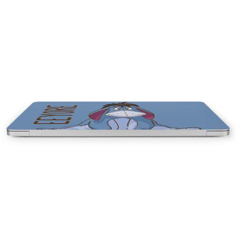 Disney Winnie the Pooh Eeyore Portrait Apple MacBook Pro 16-inch Skin