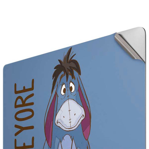 Disney Winnie the Pooh Eeyore Portrait Apple MacBook Pro 16-inch Skin