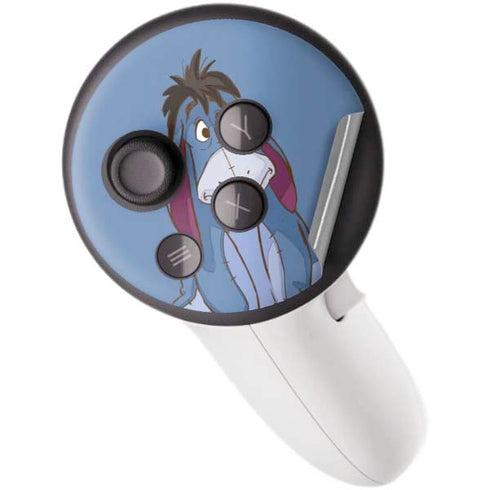 Disney Winnie the Pooh Eeyore Portrait Meta Quest 3S Skin