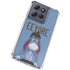 Disney Winnie the Pooh Eeyore Portrait Moto G 5G (2025) Clear Case