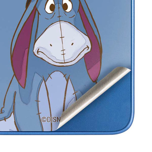 Disney Winnie the Pooh Eeyore Portrait Moto G Play 4G (2024) Skin
