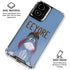 Disney Winnie the Pooh Eeyore Portrait Moto G Power 5G (2024) Clear Case