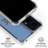 Disney Winnie the Pooh Eeyore Portrait Moto G Power 5G (2024) Clear Case