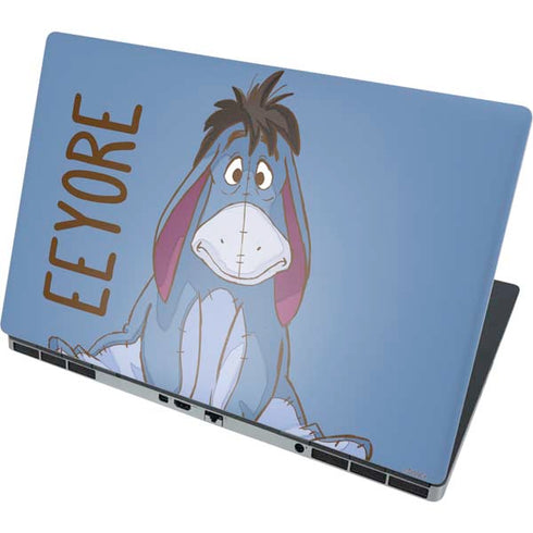 Disney Winnie the Pooh Eeyore Portrait Dell Precision Skin