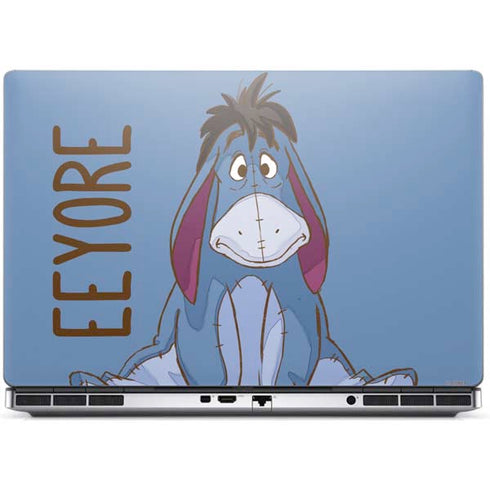 Disney Winnie the Pooh Eeyore Portrait Dell Precision Skin