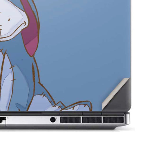 Disney Winnie the Pooh Eeyore Portrait Dell Precision Skin