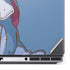 Disney Winnie the Pooh Eeyore Portrait Dell Precision Skin