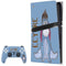 Disney Winnie the Pooh Eeyore Portrait PS5 Pro Bundle Skin