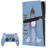 Disney Winnie the Pooh Eeyore Portrait PS5 Pro Bundle Skin