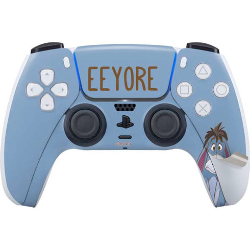 Disney Winnie the Pooh Eeyore Portrait PS5 Pro Bundle Skin