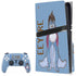 Disney Winnie the Pooh Eeyore Portrait PlayStation PS5 Skins