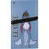 Disney Winnie the Pooh Eeyore Portrait PS5 Pro Disk Console Skin