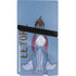 Disney Winnie the Pooh Eeyore Portrait PS5 Pro Disk Console Skin