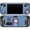 Disney Winnie the Pooh Eeyore Portrait Steam Deck Handheld Gaming Computer OLED Skin