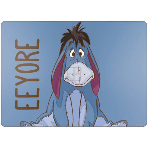 Disney Winnie the Pooh Eeyore Portrait Surface Laptop 7 13.8in Skin