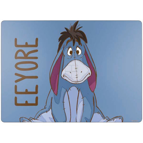 Disney Winnie the Pooh Eeyore Portrait Surface Laptop 7 15in Skin